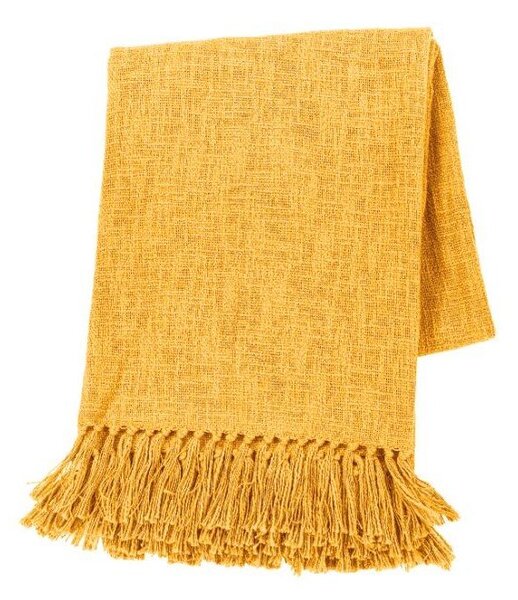 Памучно одеяло 130x160 cm Cotton Slub – Tiseco Home Studio
