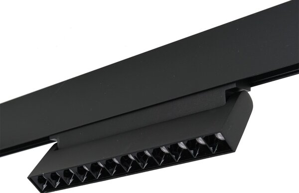 LED Аплик MAGNETIC TRACK 1xLED/12W/48V