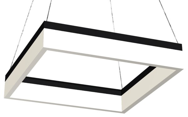 LED полилей на кабел NERO LED/32W/230V