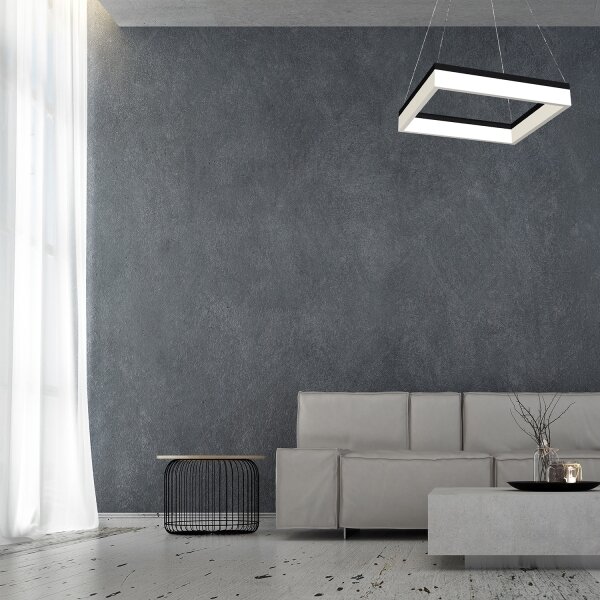 LED полилей на кабел NERO LED/32W/230V