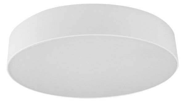 Бяла лампа за таван , ø 13,5 cm Rond - SULION