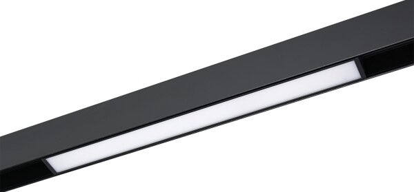 LED осветително тяло за релсова система MAGNETIC TRACK LED/12W/48V