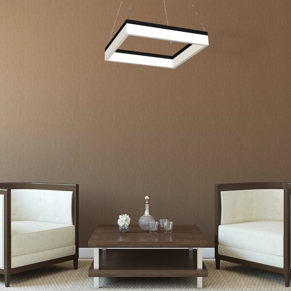 LED полилей на кабел NERO LED/32W/230V