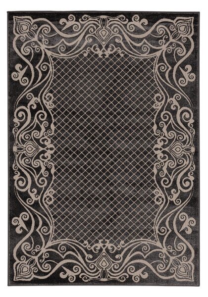 Тъмносив килим 80x150 cm Soft – FD