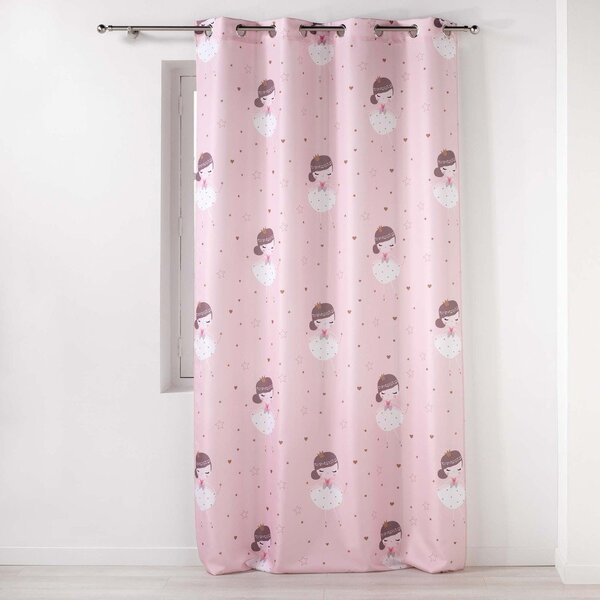Детска завеса 140x260 cm Petite Princesse – douceur d'intérieur