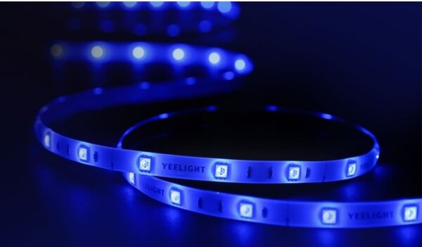 Yeelight - LED RGB Димируема лента LED/7,5W/230V Wi-Fi 2м