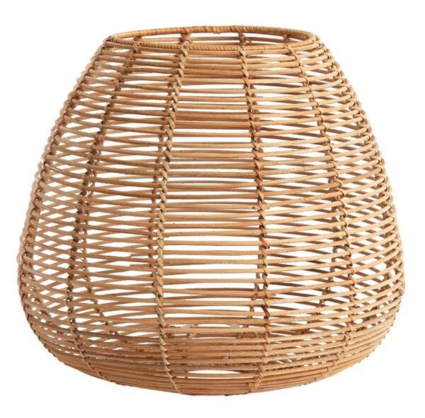 Абажур в естествен цвят ø 38 cm Latvia – Light & Living