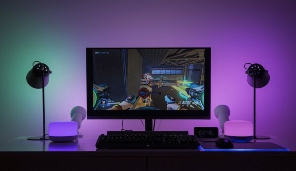Yeelight - LED RGB Димируема лента LED/7,5W/230V Wi-Fi 2м