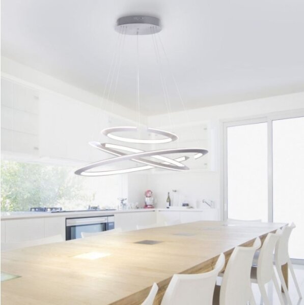 Paul Neuhaus 2493-55 - LED регулируема лампа ALESSA 3xLED/38W/230V с DO