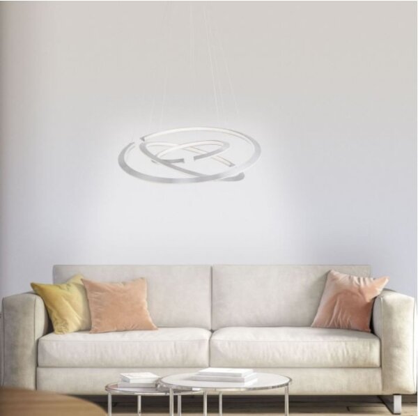 Paul Neuhaus 2493-55 - LED регулируема лампа ALESSA 3xLED/38W/230V с DO
