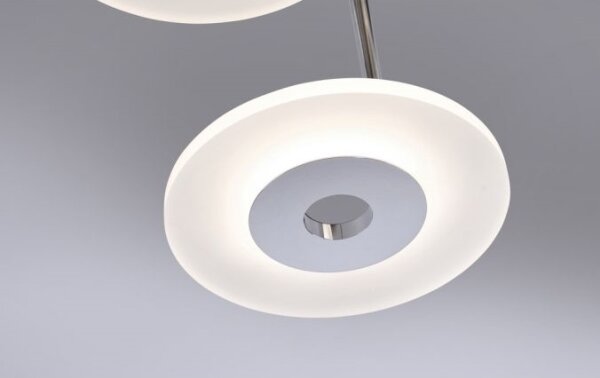 Paul Neuhaus 6446-55 - LED Димируем полилей ADALI 3xLED/13W/230V