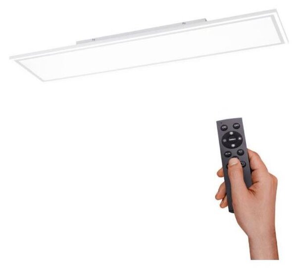Leuchten Direkt 14852-16 - LED Димируем панел EDGING LED/51,5W/230V + дистанционно