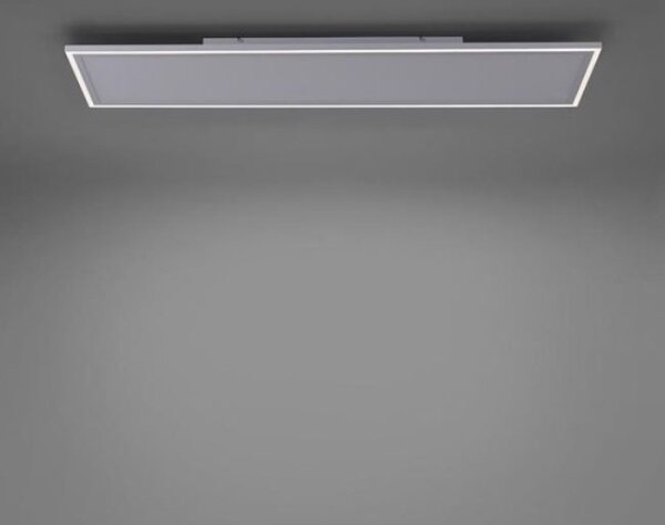 Leuchten Direkt 14852-16 - LED Димируем панел EDGING LED/51,5W/230V + дистанционно
