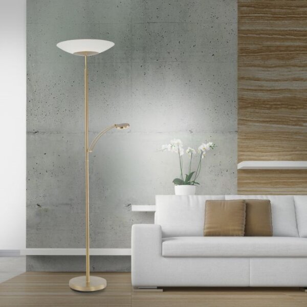 Paul Neuhaus 655-60 - димируема LED лампа ALFRED LED/28W/230V+LED/4W/230V