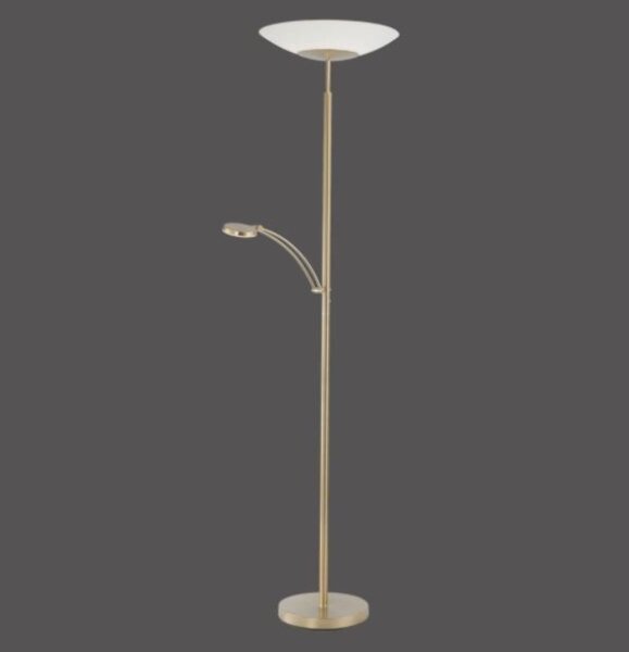 Paul Neuhaus 655-60 - димируема LED лампа ALFRED LED/28W/230V+LED/4W/230V