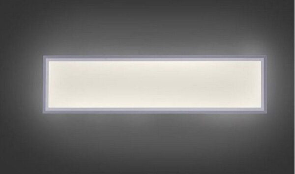 Leuchten Direkt 14852-16 - LED Димируем панел EDGING LED/51,5W/230V + дистанционно