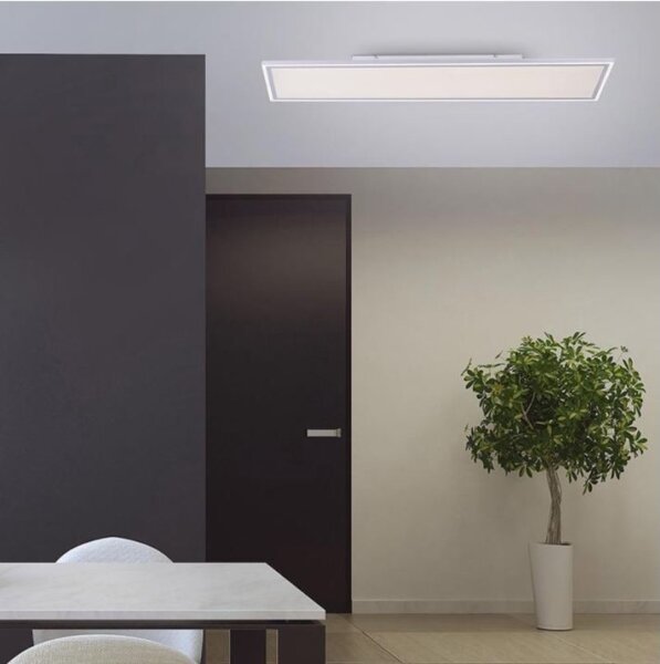 Leuchten Direkt 14852-16 - LED Димируем панел EDGING LED/51,5W/230V + дистанционно