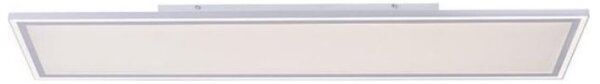 Leuchten Direkt 14852-16 - LED Димируем панел EDGING LED/51,5W/230V + дистанционно