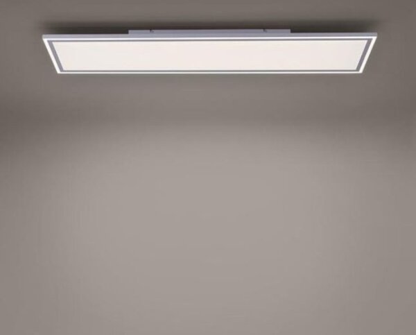 Leuchten Direkt 14852-16 - LED Димируем панел EDGING LED/51,5W/230V + дистанционно