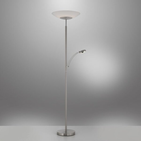 Paul Neuhaus 655-55-LED Димируема подова лампа ALFRED LED/28W+LED/4W/230V