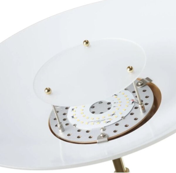 Paul Neuhaus 655-60 - димируема LED лампа ALFRED LED/28W/230V+LED/4W/230V