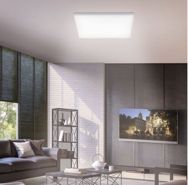 Paul Neuhaus 8492-16 - LED Димируема лампа FRAMELESS LED/35W/230V