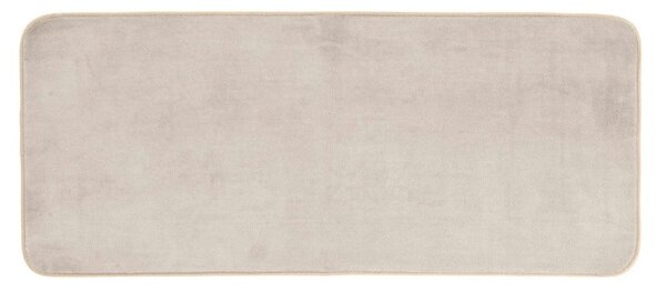 Бежов килим за баня 50x120 cm Vitamine – douceur d'intérieur