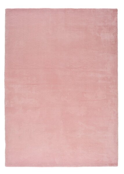 Розов килим Berna Liso, 60 x 110 cm - Universal
