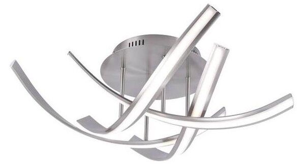Paul Neuhaus 6474-55 - LED Димируем полилей LINDA 4xLED/7W/230V