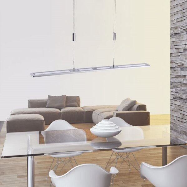 Paul Neuhaus 2565-95 - LED Димируем полилей със сензор NIKA LED/35W/230V