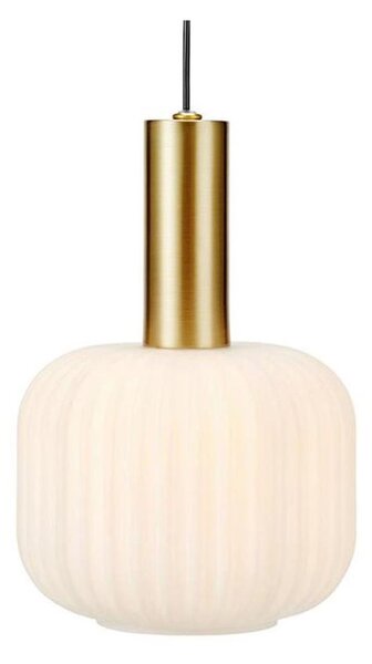 Markslöjd 108123 - Висящ полилей SOBER 1xE14/40W/230V месинг