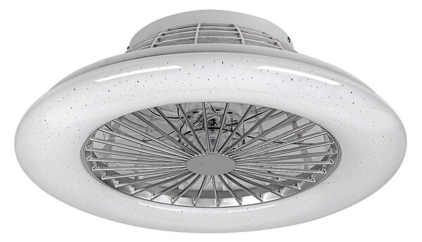 Rabalux - LED Димируема лампа с вентилатор LED/30W/230V + д.у