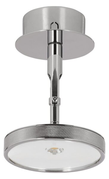 LED прожектор в сребрист цвят ø 12 cm Asteria Spot – UMAGE