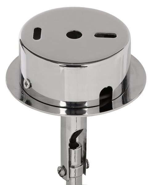 LED прожектор в сребрист цвят ø 12 cm Asteria Spot – UMAGE