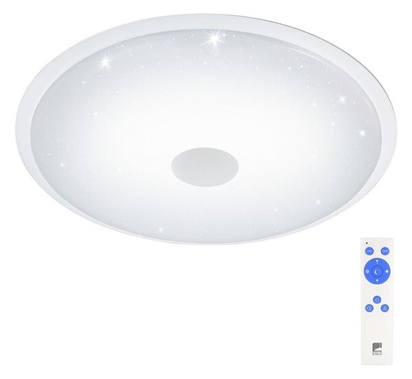 Eglo - LED регулируемо таванно осветление LED/80W/230V с дистанционно