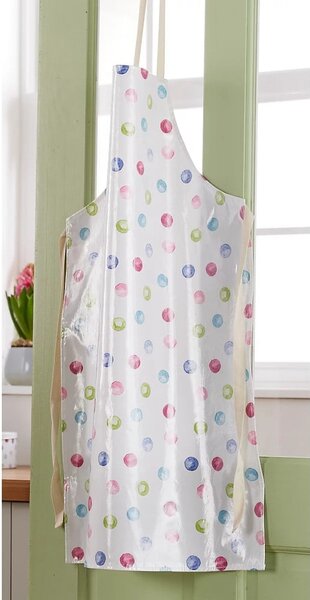 Кухненска престилка с PVC покритие Spotty Dotty - Cooksmart ®