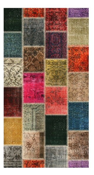 Килим Mirga, 80 x 150 cm Buyuk - Vitaus