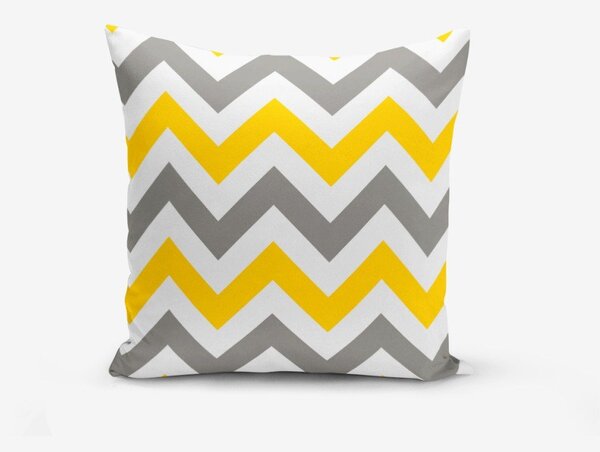 Калъфка за възглавница от памучна смес Scandisimo, 45 x 45 cm - Minimalist Cushion Covers