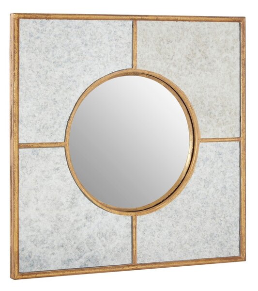 Стенно огледало 70x70 cm Zariah - Premier Housewares