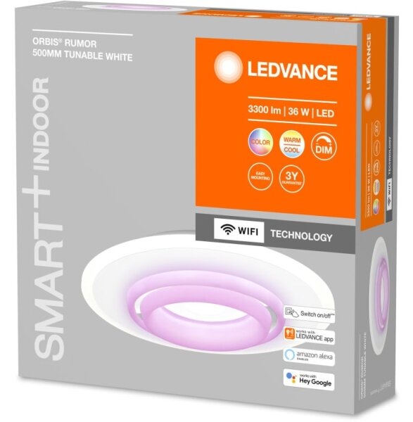 Ledvance - LED RGBW Димируема лампа SMART+ ORBIS LED/32W/230V Wi-Fi
