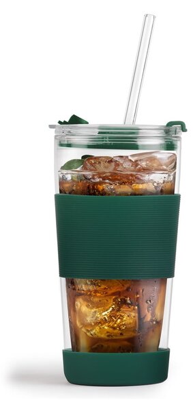 Зелена термочаша 600 ml Fuori – Vialli Design