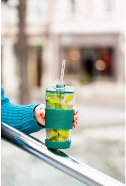 Зелена термочаша 600 ml Fuori – Vialli Design