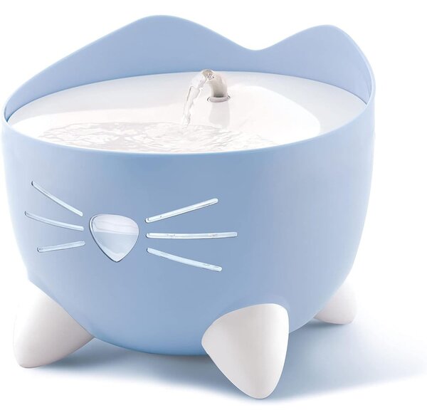 Фонтан за котка ø 22 cm Catit Pixi - Plaček Pet Products
