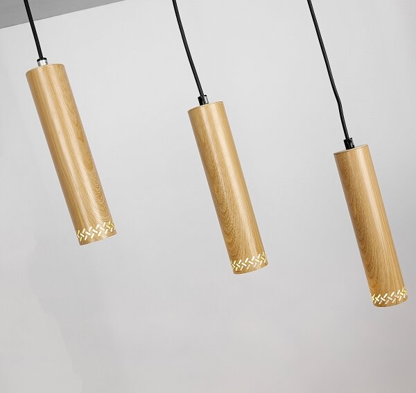 Висящ полилей TUBO 3xGU10/25W/230V