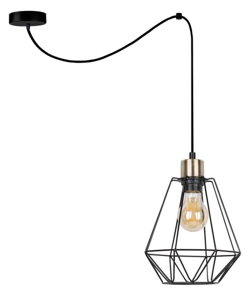 Пендел PRIMO 1xE27/60W/230V паяк