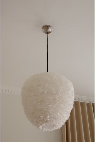 Бял абажур ø 55 cm Eos Evia Large – UMAGE