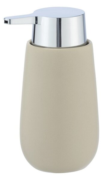Бежов керамичен дозатор за сапун , 320 ml Badi - Wenko