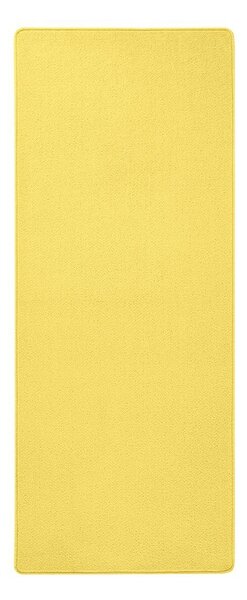 Жълт килим , 80 x 200 cm Fancy - Hanse Home