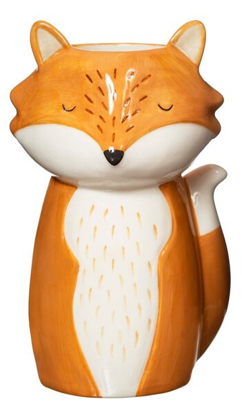 Каменна саксия за цветя ø 10 cm Finley Fox – Sass & Belle