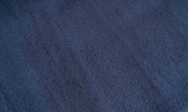 Синьо одеяло от флийс 150x200 cm Plain – JAHU collections
